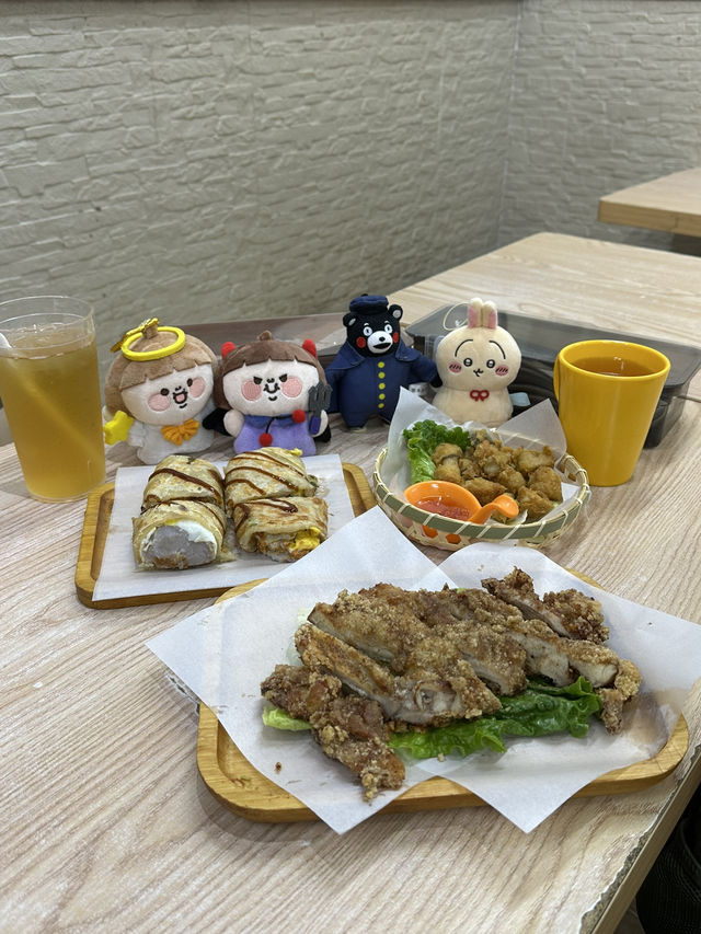 元朗國優秀好味又便宜的台灣菜羅東肉焿番