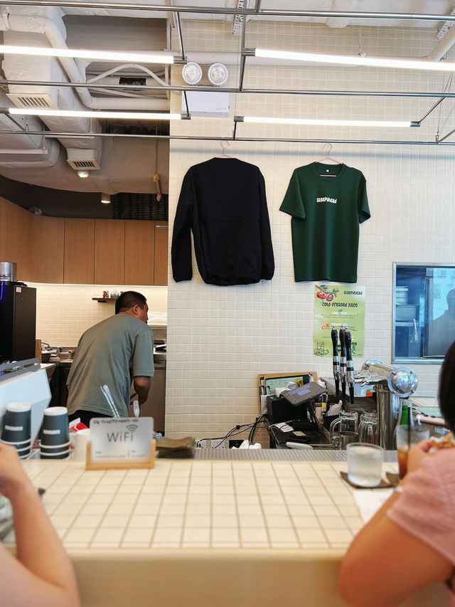 灣仔月街健康創意咖啡店 灣仔月街健康創意咖啡店