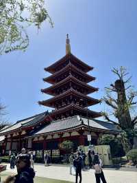【東京】浅草寺