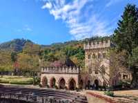 Step into Fairy Tale Vibes at Xinshe Manor Castle