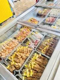ร้านบุญชูบาร์บีคิว จันทบุรี