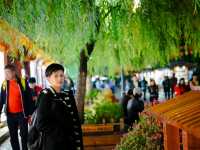 เที่ยวเมืองเก่าลี่เจียง (lijiang old town)