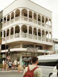 เมืองเก่าภูเก็ต Old Town Phuket
