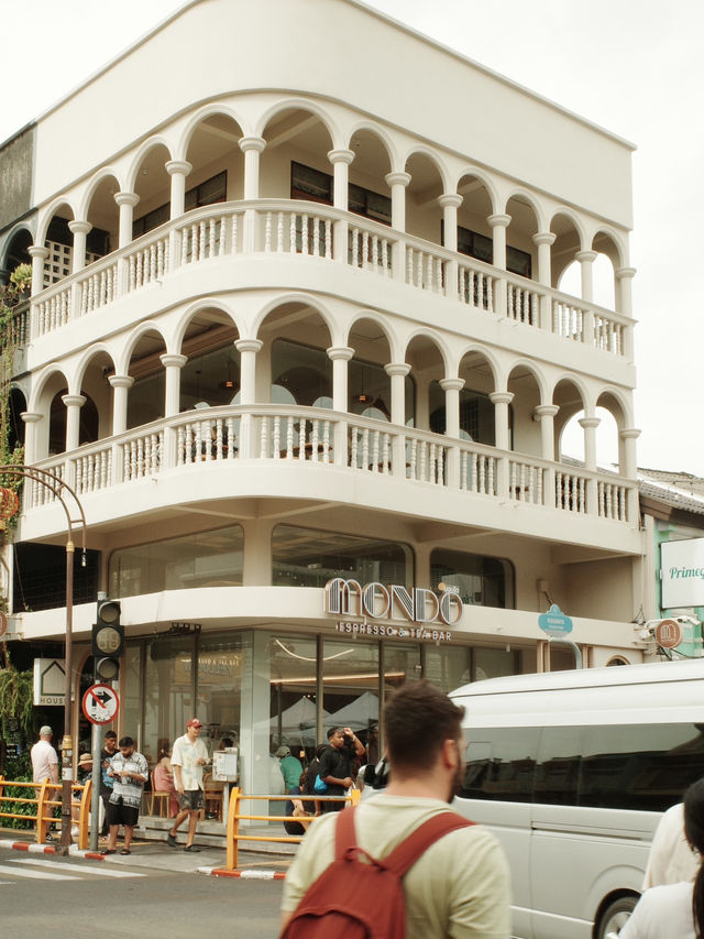 เมืองเก่าภูเก็ต Old Town Phuket เมืองเก่าภูเก็ต Old Town Phuket