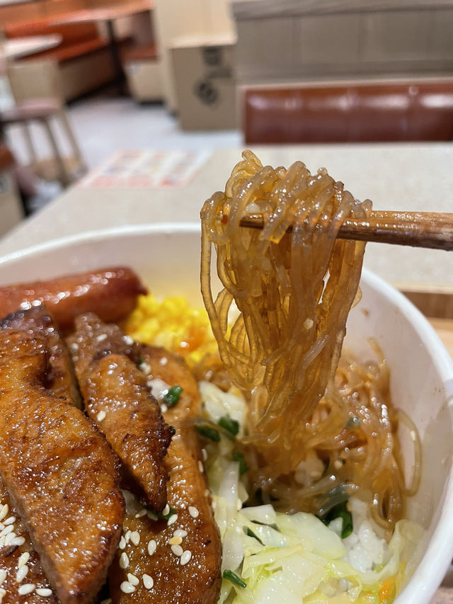 台灣便當的味道