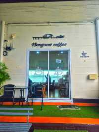ร้านกาแฟกลางอ่าว คืออยู่กลางเลยจริงจิ๊งงง!!