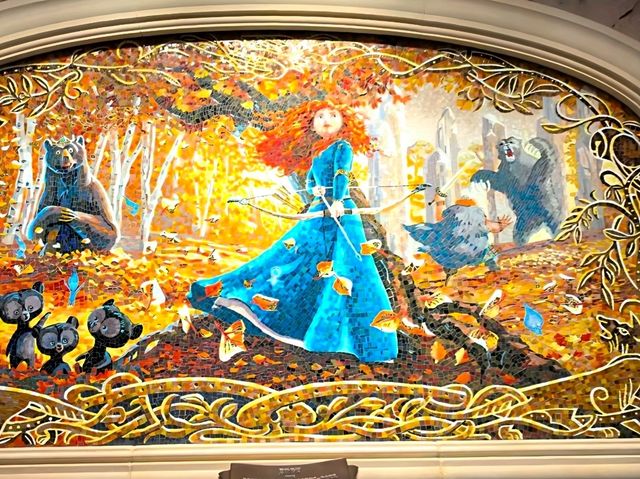 Inside the Heart of the Fairytale