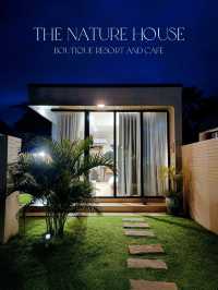 The Nature House Boutique Resort and Cafe