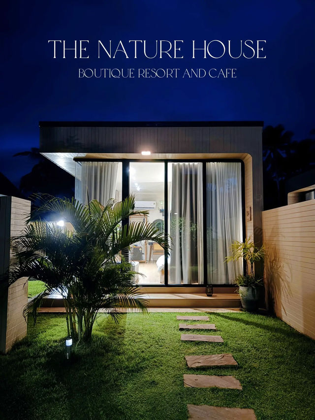 The Nature House Boutique Resort and Cafe