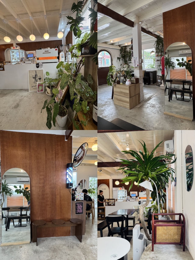 Check in 4 คาเฟ่ชิลล์ๆ พัทลุง สายกาแฟต้องตาม Check in 4 คาเฟ่ชิลล์ๆ พัทลุง สายกาแฟต้องตาม