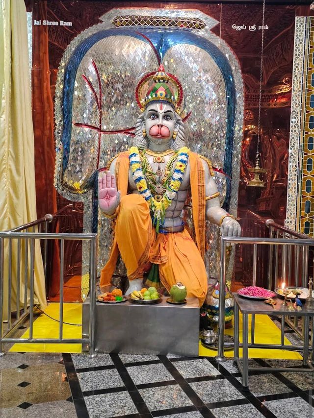 Arulmigu Sri Rajakaliamman Glass Temple, Johor Bahru