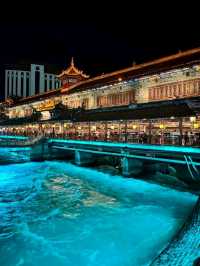 Stepping Back in Time at Dujiangyan Ancient City