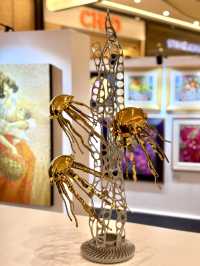 🎨 Art & Flavorful Escapes in BGC