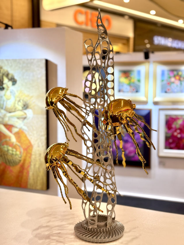 🎨 Art & Flavorful Escapes in BGC