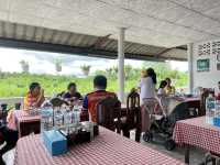 🍜 ก๋วยเตี๋ยวไทยไข่ลวก ณ บ้านตาก