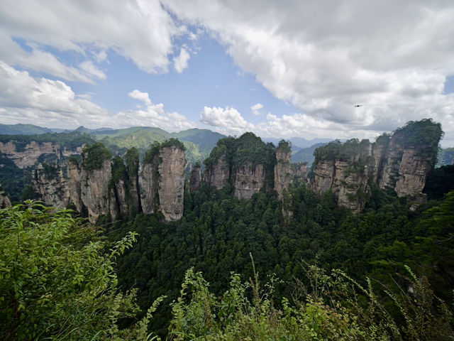 Zhangjiajie and Furong Ancient Town Highlights