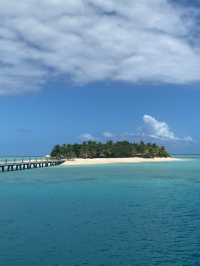 🇫🇯Tivua Island: A Tropical Paradise 🥥🌴