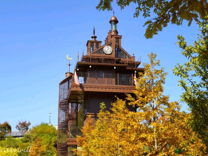 [Aichi] Enjoy the free Ghibli park "Expo 2005 Aichi Commemorative Park"