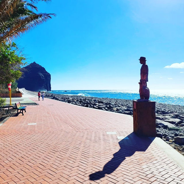 Discover Tranquility at Playa de La Aldea