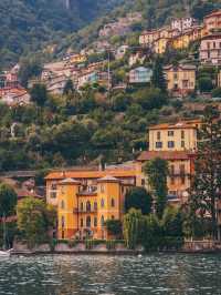 🌊🏞️ Lake Como: Italy’s Elegant Lakeside Escape