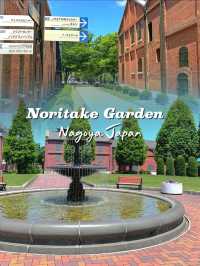 Craft and Culture at Noritake Garden Nagoya
