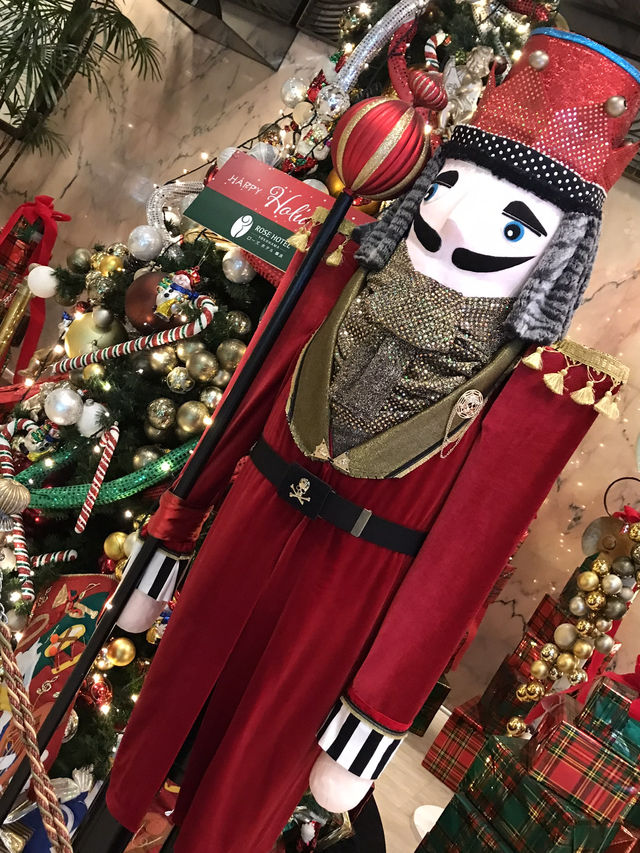 🌹ローズホテル横浜のクリスマス体験まとめ 🌹ローズホテル横浜のクリスマス体験まとめ
