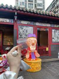 ✨ รีวิววัดหลงซาน (Lungshan Temple, Taipei) ✨