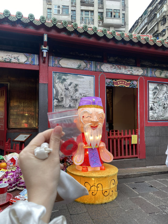 ✨ รีวิววัดหลงซาน (Lungshan Temple, Taipei) ✨ ✨ รีวิววัดหลงซาน (Lungshan Temple, Taipei) ✨