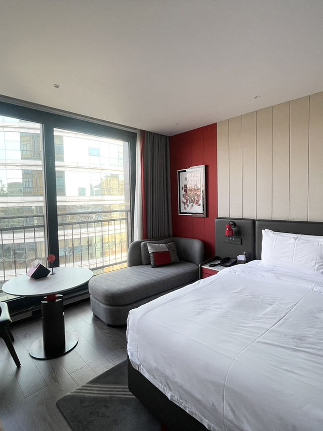 🔴 Radisson RED Kunming : รีวิวที่พักใหม่ ทำเลดี ✨ 🔴 Radisson RED Kunming : รีวิวที่พักใหม่ ทำเลดี ✨