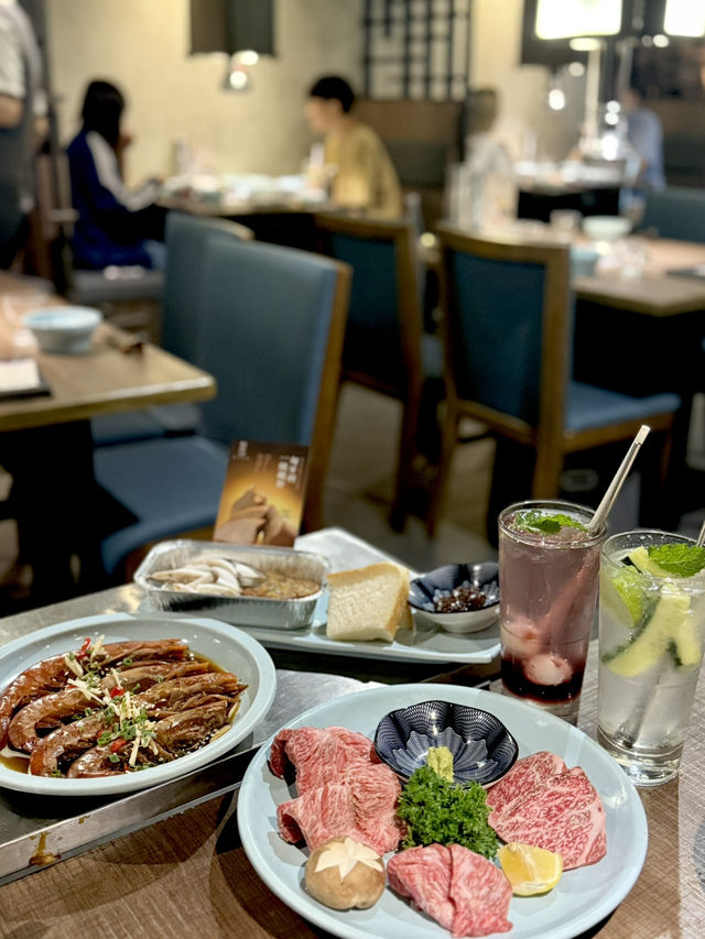 旺角高質韓式燒肉店