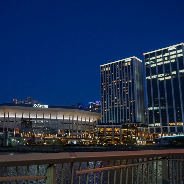 🌆 Hilton Yokohama – Modern Luxury by the Bay 🌊✨ 🌆 Hilton Yokohama – Modern Luxury by the Bay 🌊✨