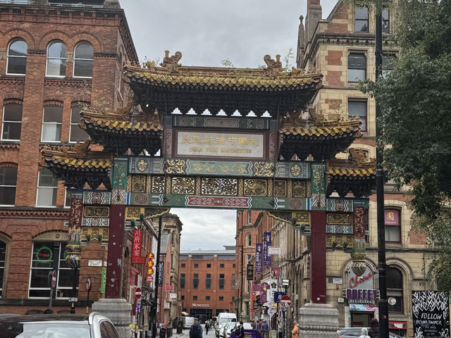 3-Day Northern England Fam Trip: Magic, Graffiti & Chocolate Cups!✨