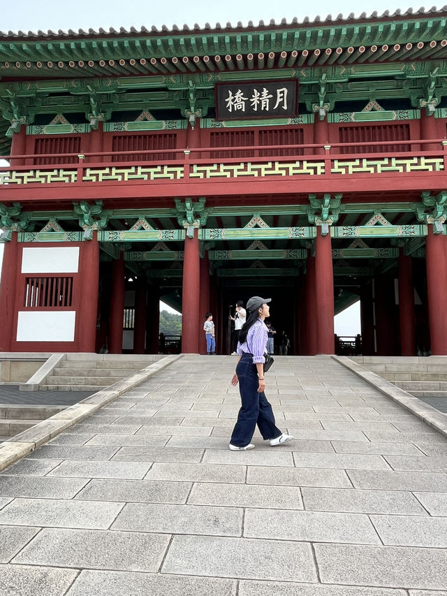 🇰🇷 Woljeonggyo Bridge