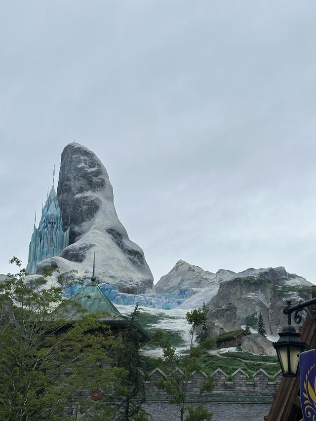 Tokyo Disneysea (July 2024)