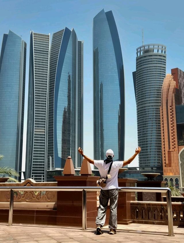 아부다비 미션임파셔블 촬영지🇦🇪