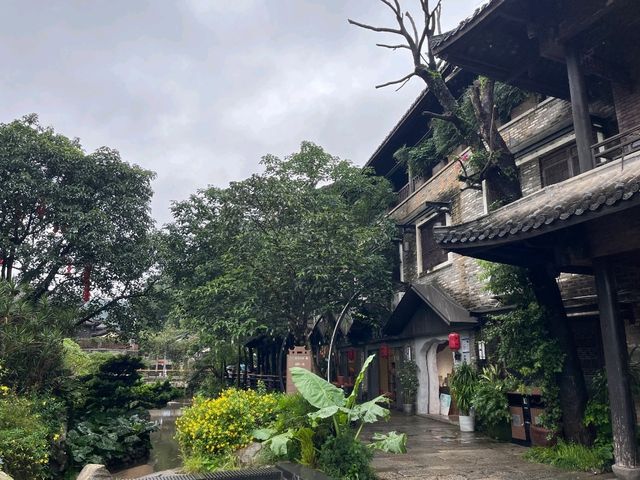 遊深圳介紹😄甘坑古鎮一日遊❤️免費玩轉深圳🤩🏞️ 遊深圳介紹😄甘坑古鎮一日遊❤️免費玩轉深圳🤩🏞️