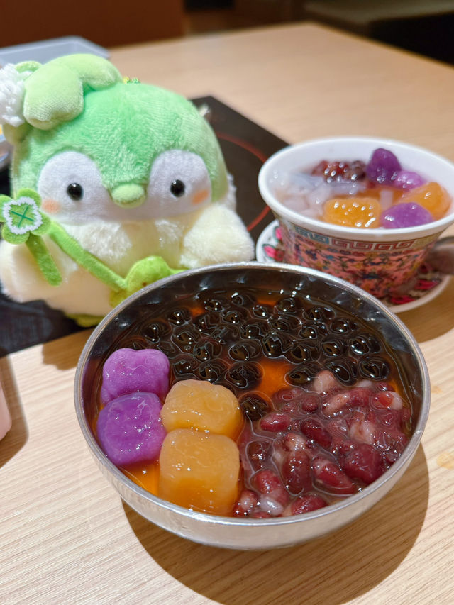 港式主題有驚喜