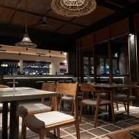 【バリ島】GIOI 海路眺めながらのディナー