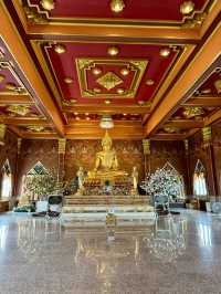 สายเที่ยวสายบุญ ห้ามพลาดแลนด์มาร์กสำคัญของอ่างทอง