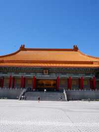 รีวิว Chiang Kai-shek Memorial Hall 