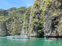 หมู่เกาะพีพี จ.กระบี่