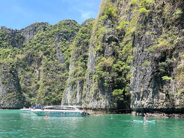 หมู่เกาะพีพี จ.กระบี่
