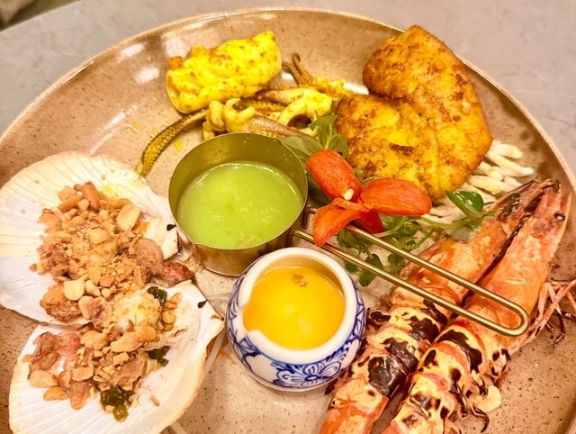 แวะชิมGrandma’s Kitchen
