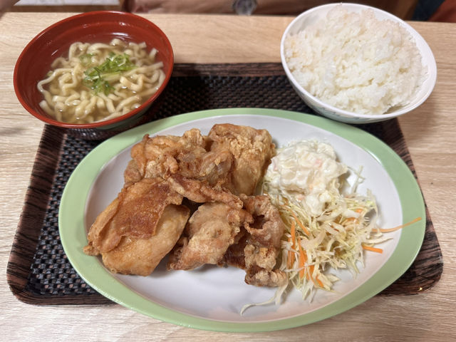 【隱藏在首里古城旁的味蕾奇蹟】MAL shokudo：在地人帶路才知道的靈魂餐桌