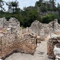 Ruins & Relaxation: My Solo Escape to Olympos