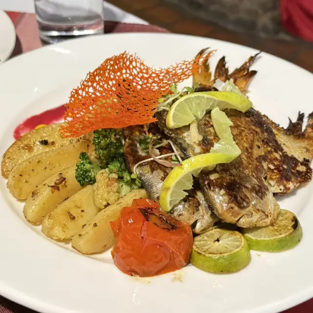 ร้านอาหารดังย่าน Thamel เนปาล