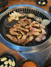 제주 노형 수퍼마켙 -> 이호테우 해변 -> 흑돼지 코스 후기 🛒🌅🍖