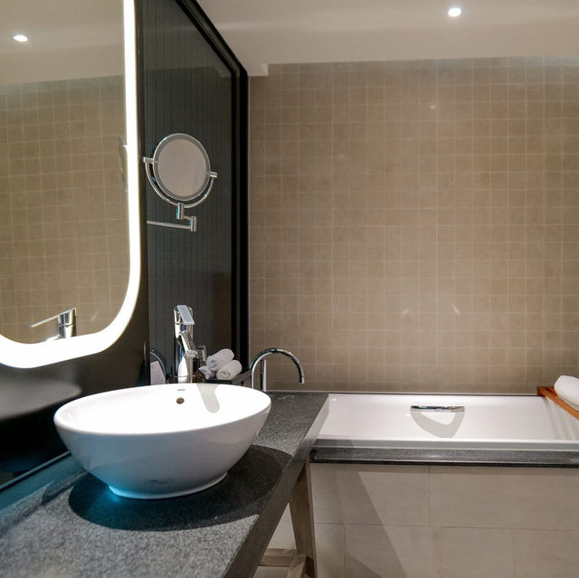 ที่พักหรูฟูก๊วก Crowne Plaza Phu Quoc Starbay ที่พักหรูฟูก๊วก Crowne Plaza Phu Quoc Starbay