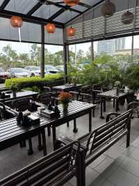 Korean bbq in Penang