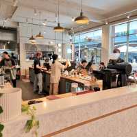 lovely cafe with budget prices